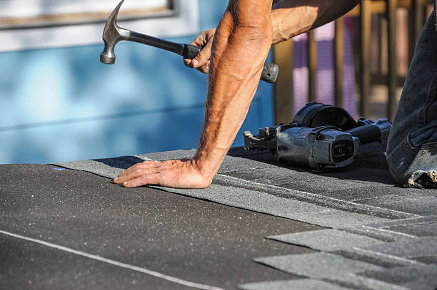 Reliable Flat Roof Repair contractor in Mesa, WA by Norken Roofing